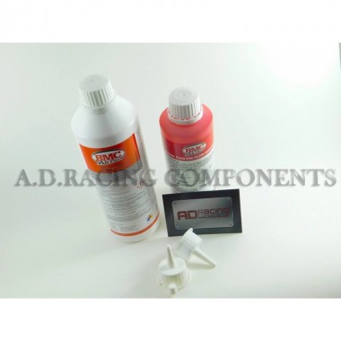 WA250-500 kit lavaggio bmc per filtro aria