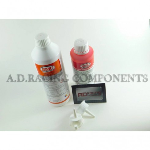 WA250-500 kit lavaggio bmc per filtro aria