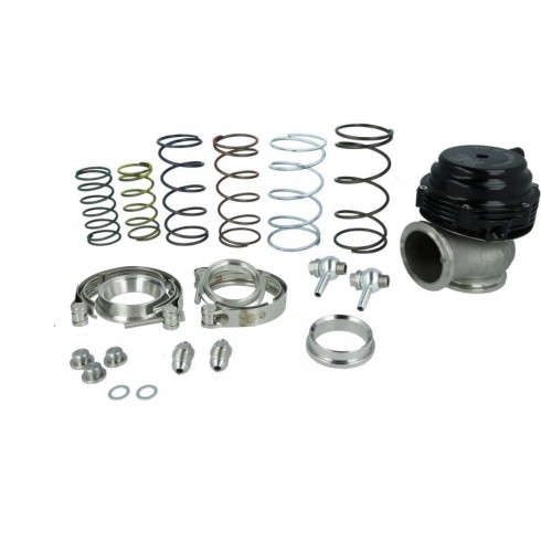 Wastegate esterna tial da 38 mm MV-S nera Wastegate esterna tial da 38 mm MV-S nera