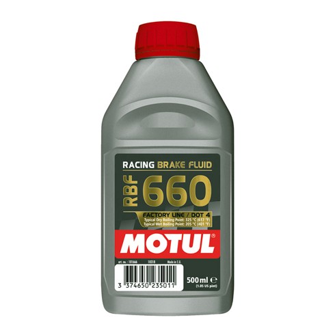 Liquido Freno Motul Racing Brake Fluid rbf 660 Factory Line Liquido Freno Motul Racing Brake Fluid rbf 660 Factory Line