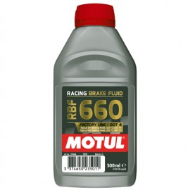Liquido Freno Motul Racing Brake Fluid rbf 660 Factory Line