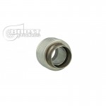 Compensatore da 51 mm flessibile per tubo inox