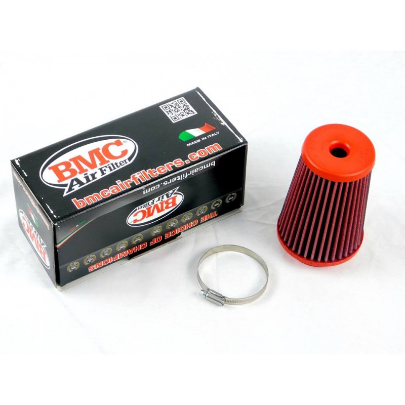 FILTRO ARIA BMC ASPIRAZIONE DIRETTA 60mm CONICO FUNGO AUTO CONO FBSA60-110 - Foto 3