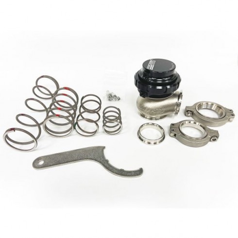 Wastegate precision turbo da 40 mm gen2 v-band Wastegate precision turbo da 40 mm gen2 v-band