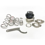 Wastegate precision turbo da 40 mm gen2 v-band Wastegate precision turbo da 40 mm gen2 v-band