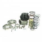 Wastegate esterna tial da 38 mm MV-S nera Wastegate esterna tial da 38 mm MV-S nera
