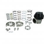 Wastegate esterna tial da 44 mm MV-R nera Wastegate esterna tial da 44 mm MV-R nera