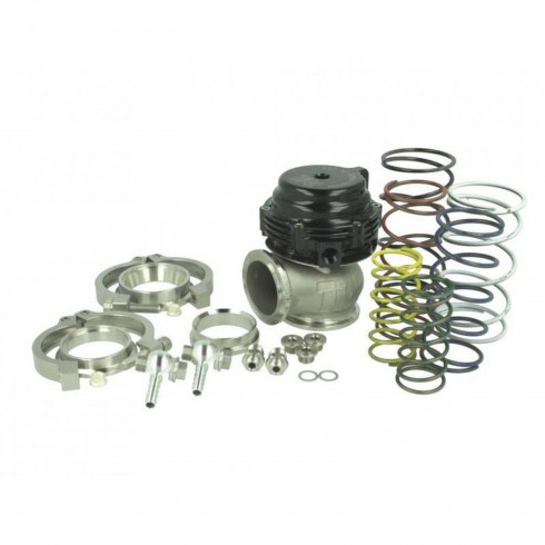 Wastegate esterna tial da 44 mm MV-R nera Wastegate esterna tial da 44 mm MV-R nera