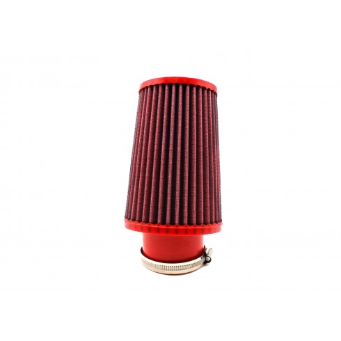 Filtro aria 60 mm BMC single air fbsa60-150 con inclinazione di 12° Filtro aria 60 mm BMC single air fbsa60-150 con inclinazione di 12°