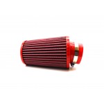Filtro aria 60 mm BMC single air fbsa60-150 con inclinazione di 12° Filtro aria 60 mm BMC single air fbsa60-150 con inclinazione di 12°