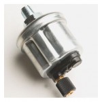 Manometro pressione benzina analogico Road Italia 0 - 5 bar fondo bianco
