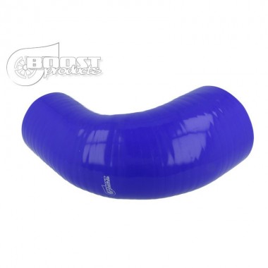 Tubo Al Silicone Riduttore A Gomito 90&deg; In Silicone - Diametro