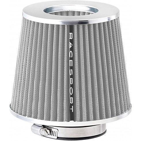 Filtro A Fungo Con Riduzioni Da 60 65 70 77 Mm grigio Filtro A Fungo Con Riduzioni Da 60 65 70 77 Mm grigio