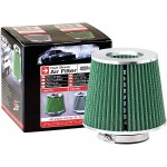 Filtro A Fungo Con Riduzioni Da 60 65 70 77 Mm verde Filtro A Fungo Con Riduzioni Da 60 65 70 77 Mm verde