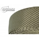 Benda termica Titanio da 10 metri - 50 mm Boost Products Benda termica Titanio da 10 metri - 50 mm Boost Products