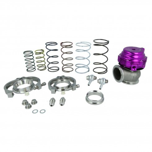 Wastegate esterna tial da 38 mm MV-S viola Wastegate esterna tial da 38 mm MV-S viola