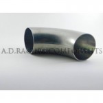 Curva inox 90° 50 x 1,5 mm acciaio 304 a saldare