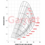 Turbo Garrett GTX2860R Gen II SuperCore - 849894-5001