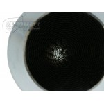 Catalizzatore metallico 100 celle 100 mm in acciaio inox