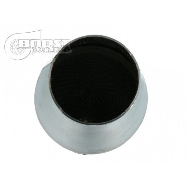 Catalizzatore metallico 100 celle 100 mm in acciaio inox