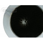 Catalizzatore metallico 100 celle 120 mm in acciaio inox