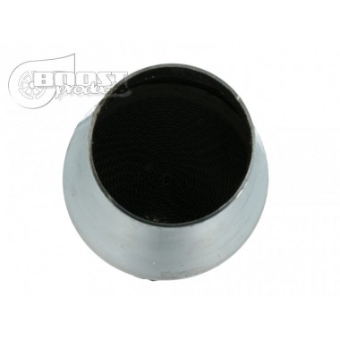 Catalizzatore metallico 100 celle 120 mm in acciaio inox