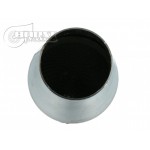 Catalizzatore metallico 100 celle 120 mm in acciaio inox