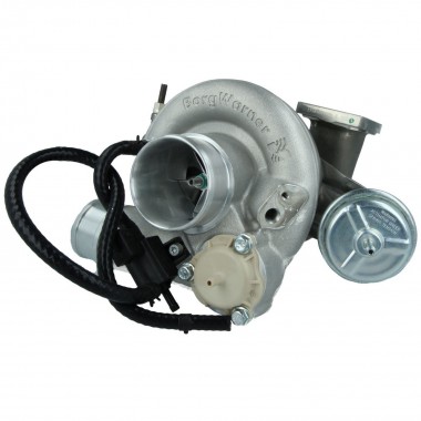 BorgWarner EFR 6758 Turbo - T25 WG 0.64 A/R  CHRA in acciaio