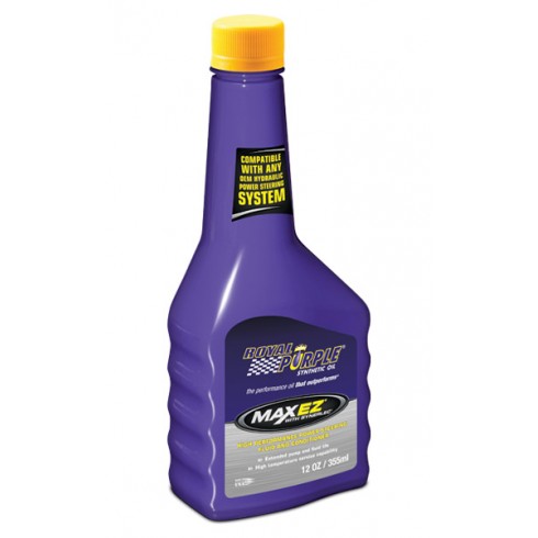 Max EZ olio sintetico servosterzo Royal Purple 355 ml Max EZ olio sintetico servosterzo Royal Purple 355 ml