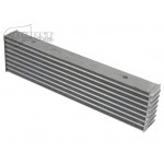 Massa radiante intercooler Boost products 550x140x65mm Massa radiante intercooler Boost products 550x140x65mm