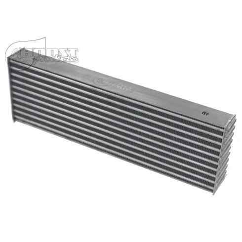 Massa radiante intercooler Boost products 550x180x65mm Massa radiante intercooler Boost products 550x180x65mm
