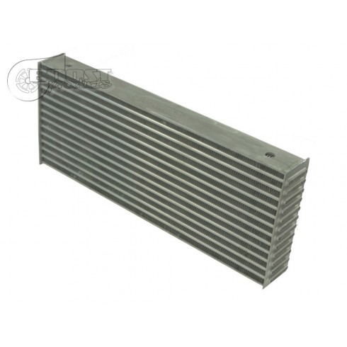 Massa radiante intercooler Boost products 550x230x65mm Massa radiante intercooler Boost products 550x230x65mm