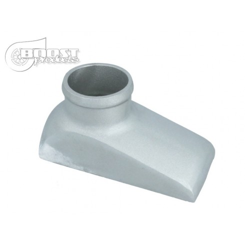 Vascetta intercooler boost products 140x65 connessioni 55 mm Vascetta intercooler boost products 140x65 connessioni 55 mm