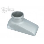 Vascetta intercooler boost products 140x65 connessioni 55 mm Vascetta intercooler boost products 140x65 connessioni 55 mm