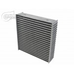 Massa radiante intercooler Boost products 280x300x76mm Massa radiante intercooler Boost products 280x300x76mm