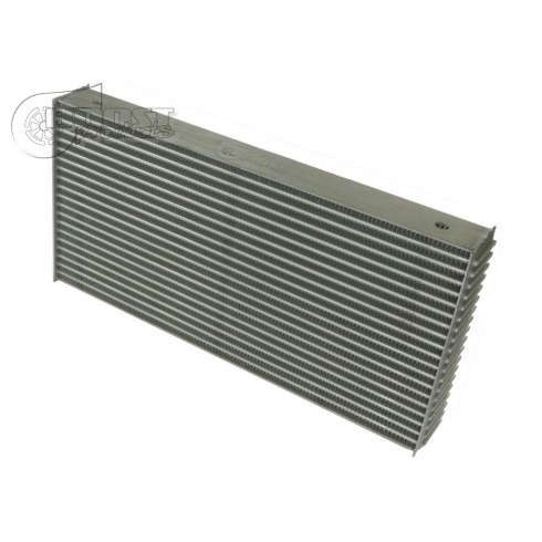 Massa radiante intercooler Boost products 450x300x76mm Massa radiante intercooler Boost products 450x300x76mm