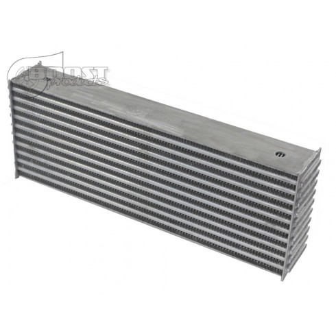 Massa radiante intercooler Boost products 520x200x90mm Massa radiante intercooler Boost products 520x200x90mm