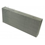 Massa radiante intercooler Boost products 700x300x100mm Massa radiante intercooler Boost products 700x300x100mm