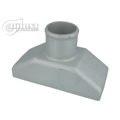 Vascetta intercooler boost products 200x90 connessioni 63 mm