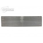 Massa radiante intercooler Boost products 550x140x65mm Massa radiante intercooler Boost products 550x140x65mm