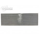 Massa radiante intercooler Boost products 550x180x65mm Massa radiante intercooler Boost products 550x180x65mm