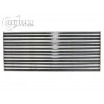 Massa radiante intercooler Boost products 550x230x65mm Massa radiante intercooler Boost products 550x230x65mm