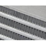 Massa radiante intercooler Boost products 520x200x90mm Massa radiante intercooler Boost products 520x200x90mm