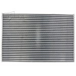 Massa radiante intercooler Boost products 600x400x76mm Massa radiante intercooler Boost products 600x400x76mm