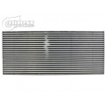 Massa radiante intercooler Boost products 700x300x100mm Massa radiante intercooler Boost products 700x300x100mm