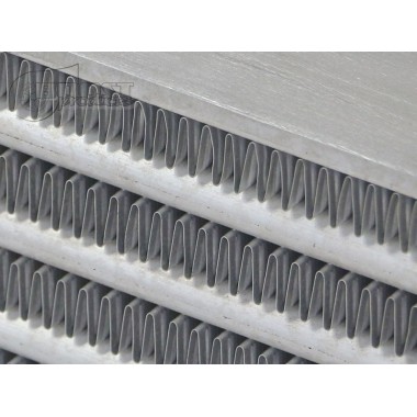 Massa radiante intercooler Boost products 700x300x100mm