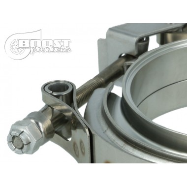 V-BAND SGANCIO RAPIDO 51 mm in acciaio inox