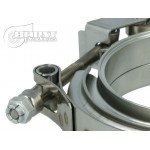 V-BAND SGANCIO RAPIDO 51 mm in acciaio inox
