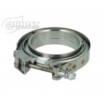V-BAND SGANCIO RAPIDO 51 mm in acciaio inox