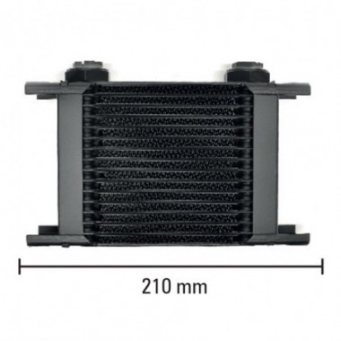 Radiatore olio setrab 13 file modello 210 mm di lunghezza